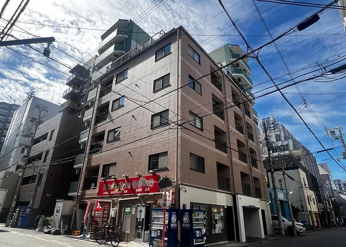 龙猫民宿-心斋桥店203